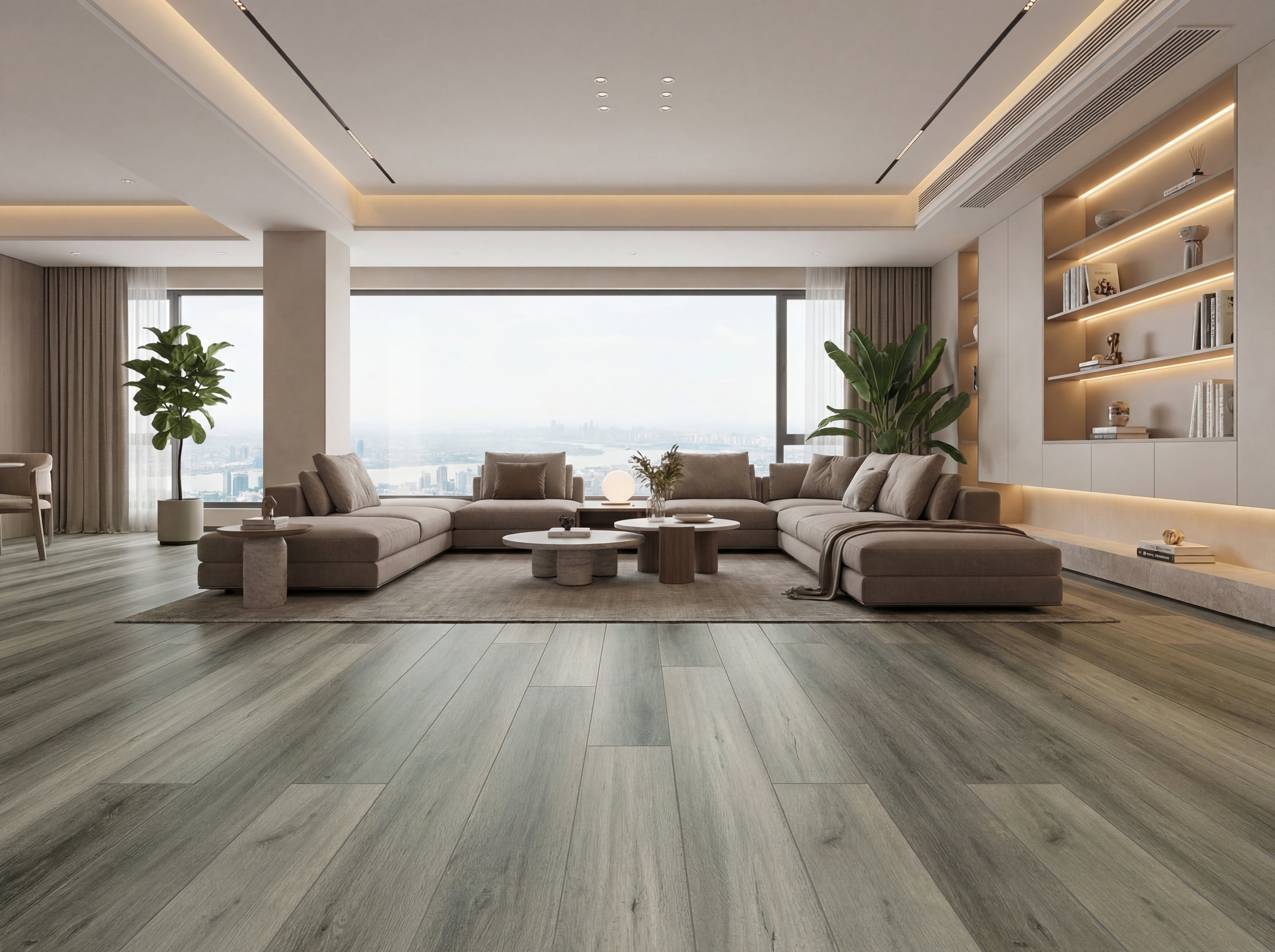 Lago Vista SPC Vinyl | Coastal Style Waterproof Floor – Portofino