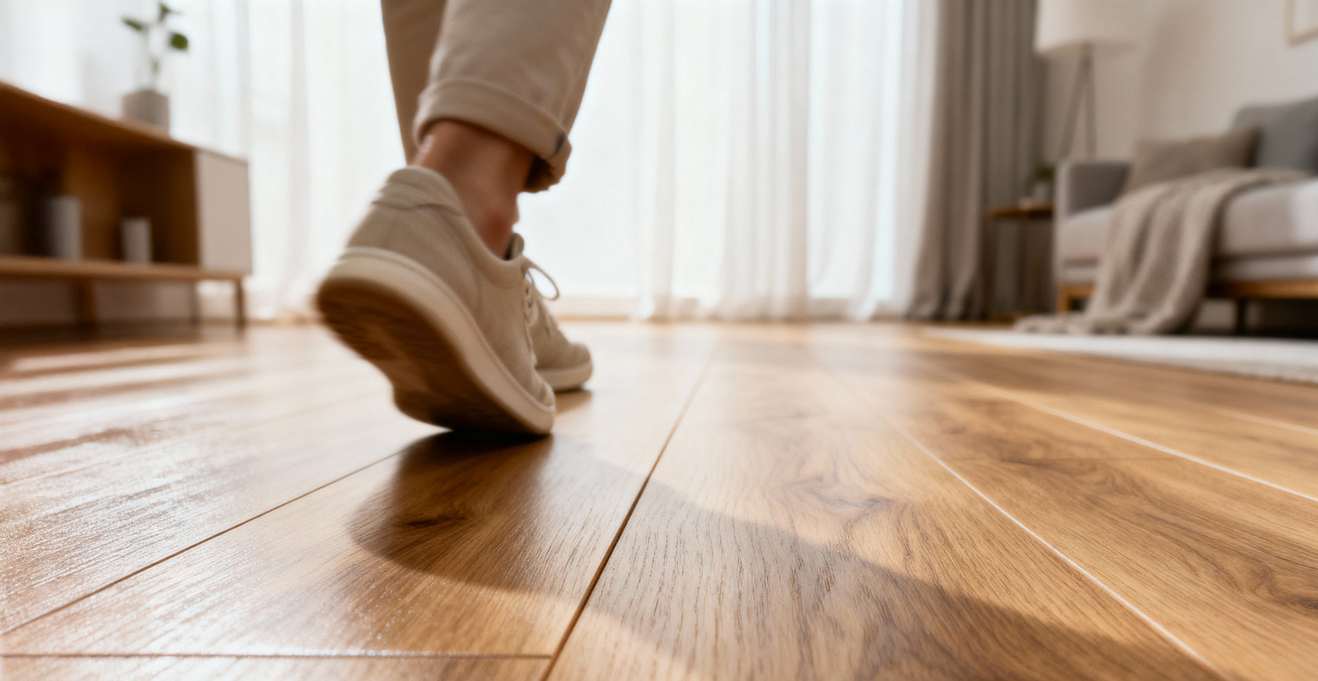 Walk With Confidence