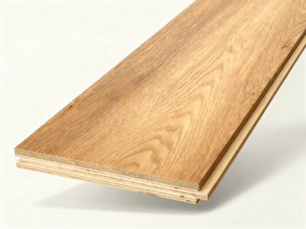 Engineered Hardwood Wear Layer Guide: What Veneer Thickness Do You Actually Need?