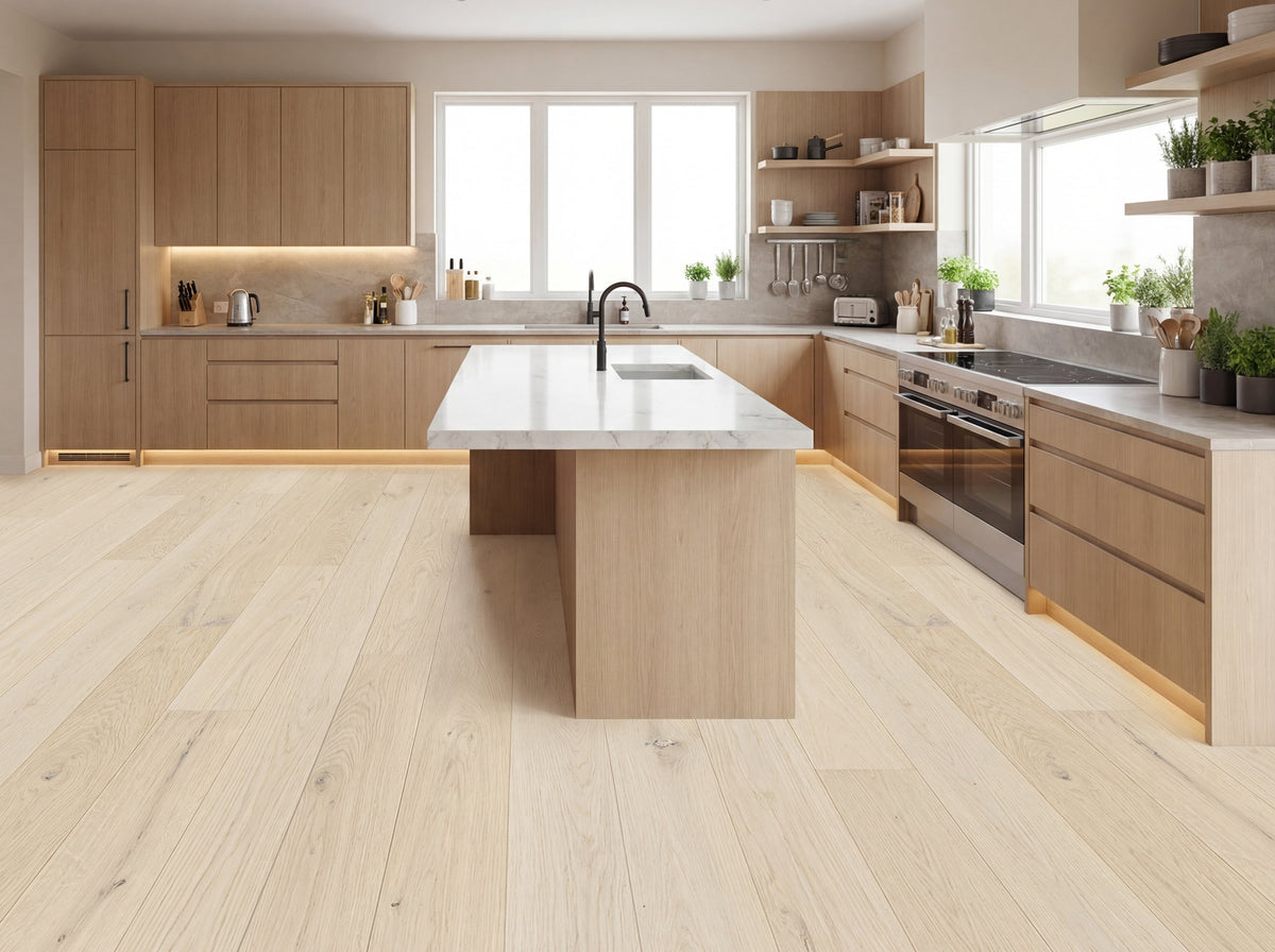 Best Flooring for Kitchens in 2026: A Complete Guide