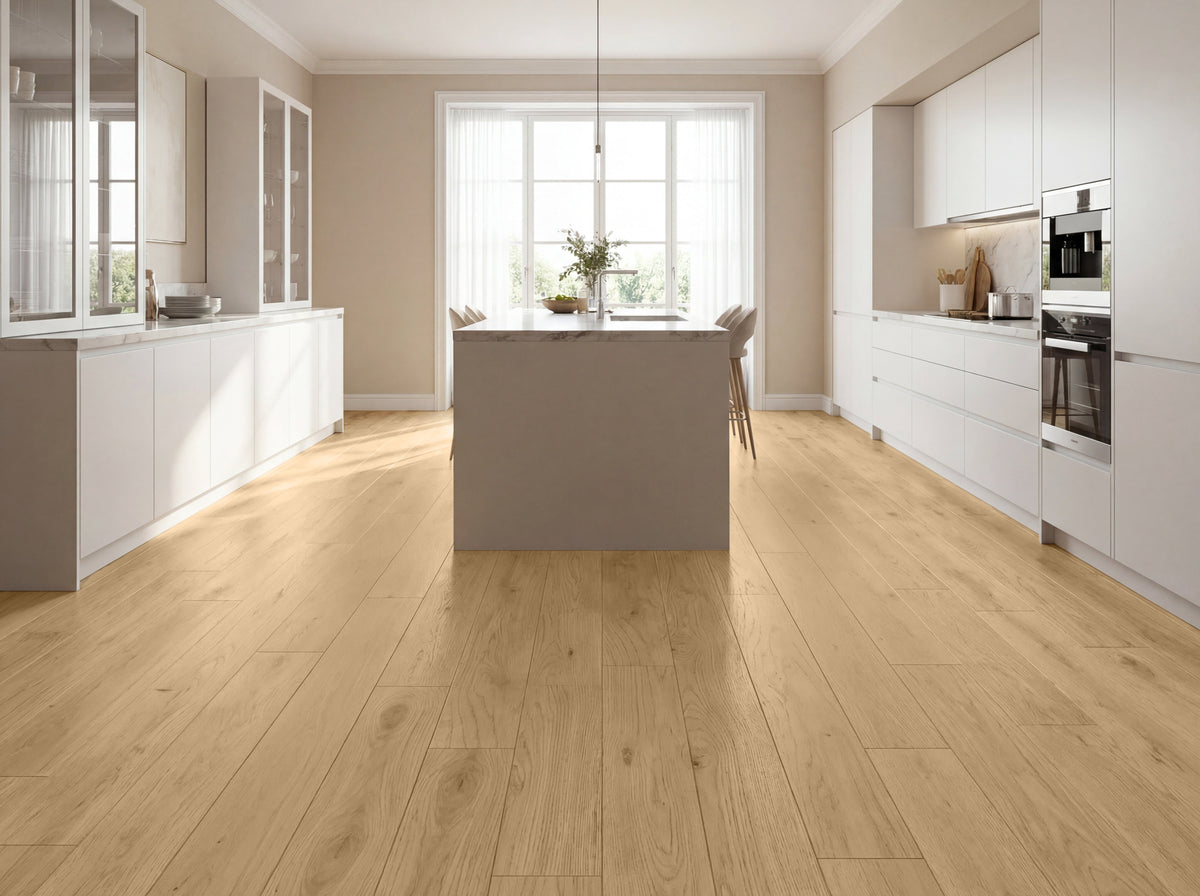 Waterproof Flooring: The Complete Guide for Kitchens, Bathrooms & Basements (2026)