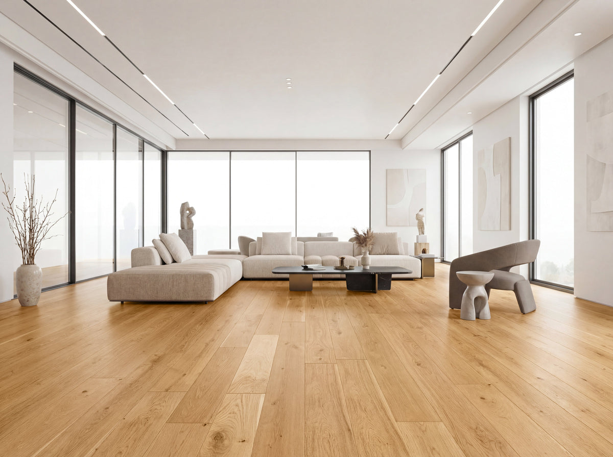 Engineered Hardwood Flooring: The Complete Buyer's Guide (2026)