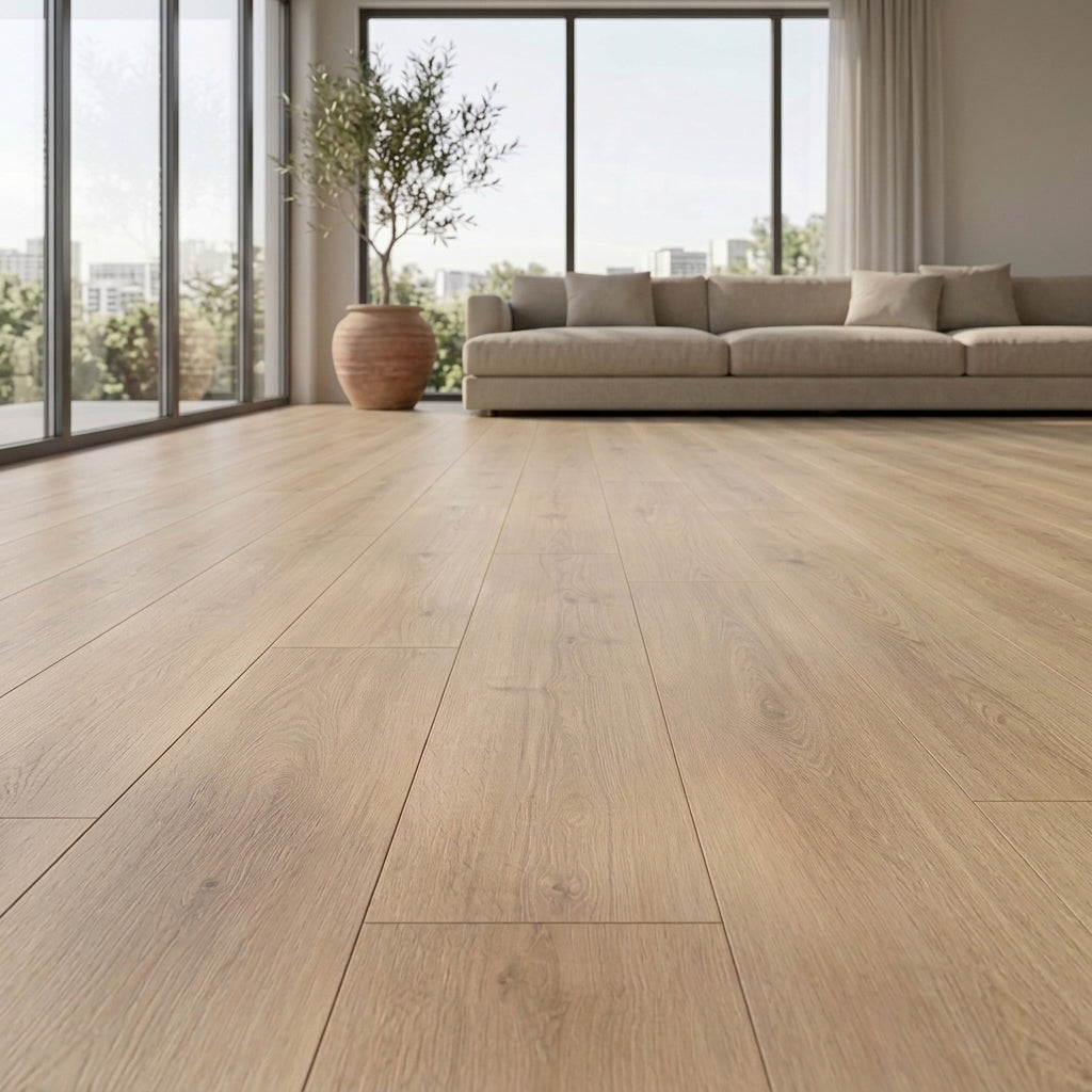 WPC vs Laminate Flooring: Which Performs Better for Your Home