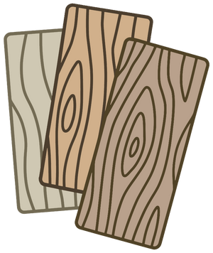 Crafted to Perfection logo