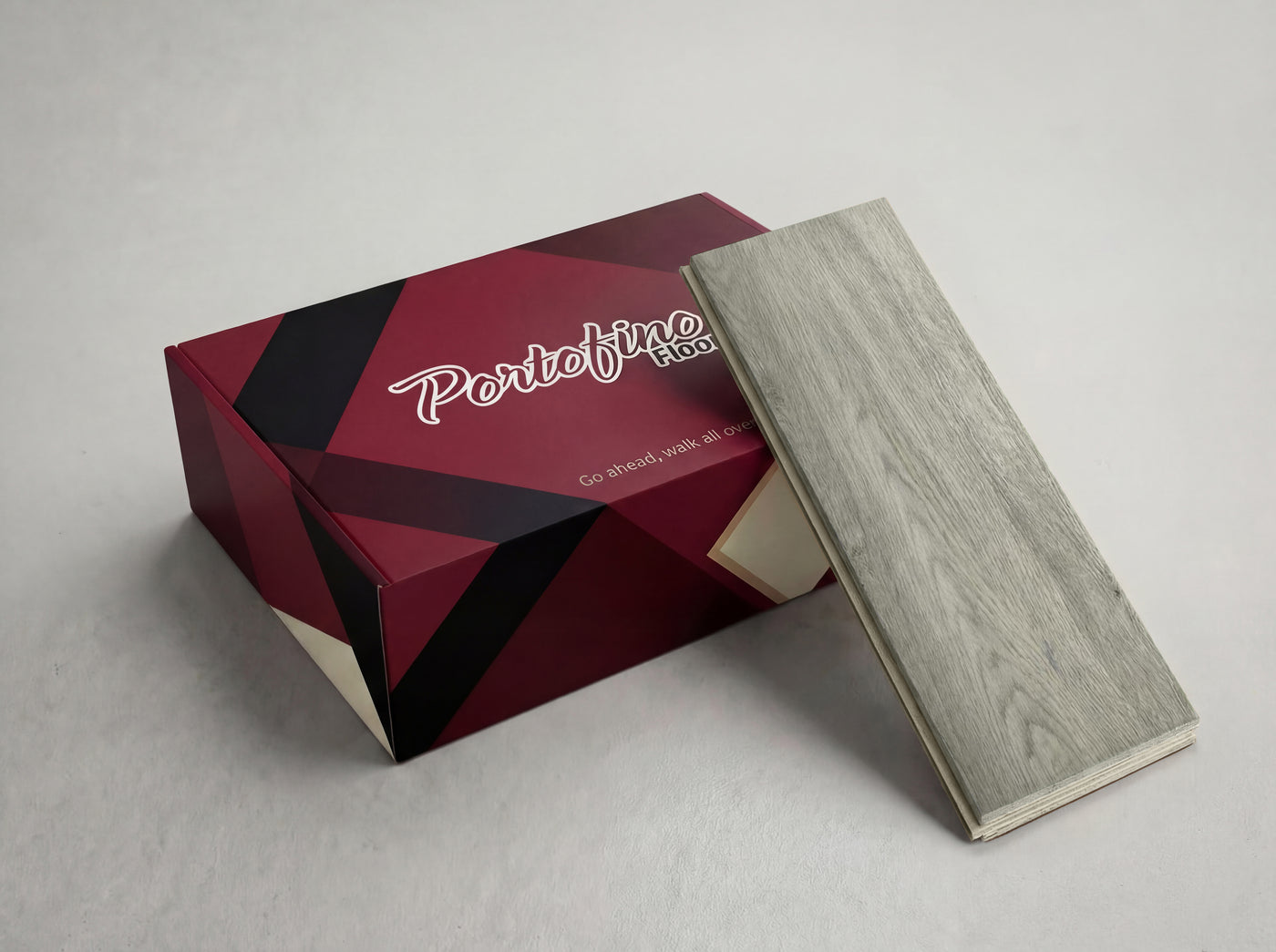 Sample Box – Engineered Hardwood