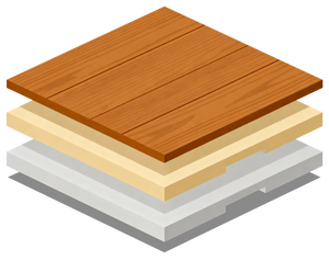 Floors by Material