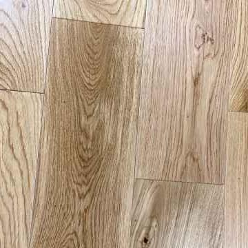 Prefinished White Oak Natural