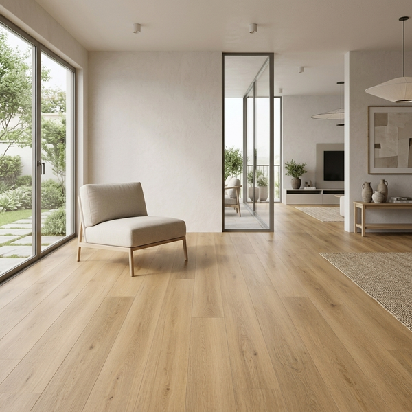 Portofino Salerno 27 mil SPC waterproof vinyl flooring