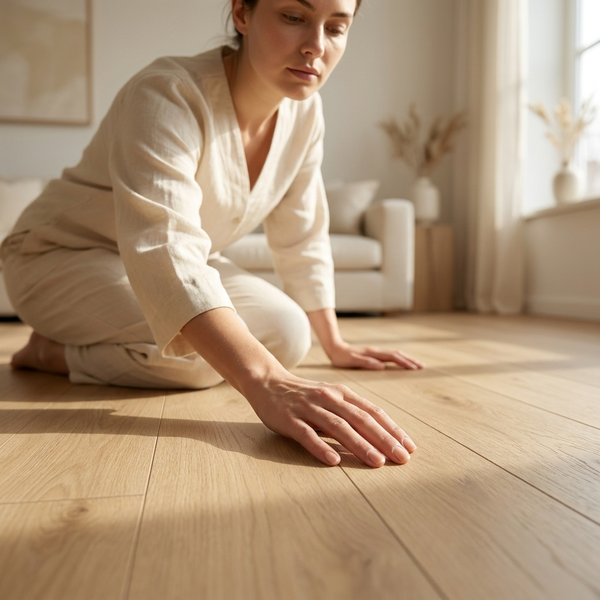 Portofino Tavo 27 mil SPC waterproof vinyl flooring
