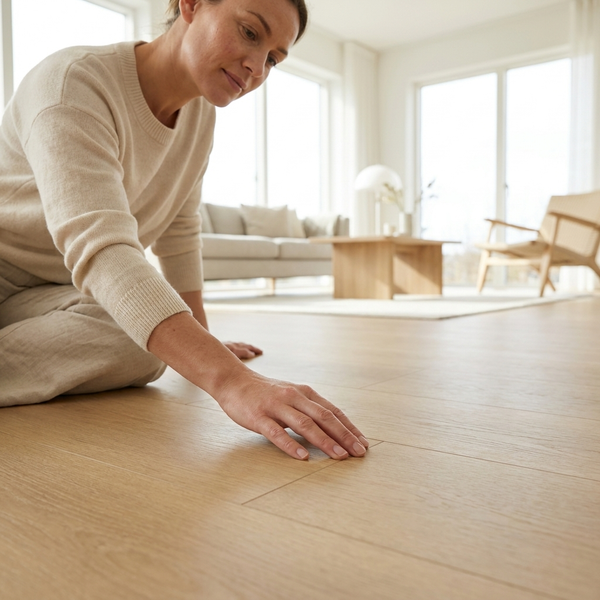 Portofino Ravello WPC waterproof vinyl flooring
