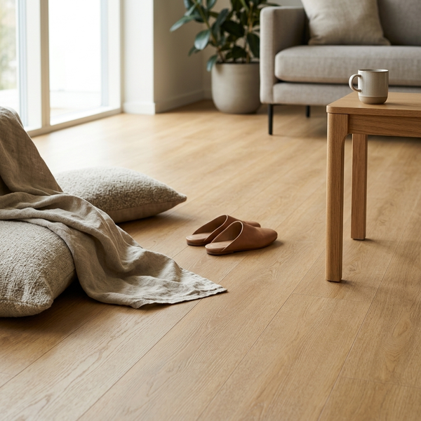 Portofino Ravello WPC waterproof vinyl flooring