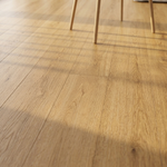 Portofino Luna 27 mil SPC waterproof vinyl flooring