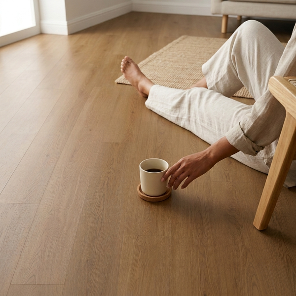 Portofino Brio 27 mil SPC waterproof vinyl flooring