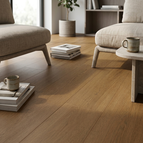 Portofino Brio 27 mil SPC waterproof vinyl flooring
